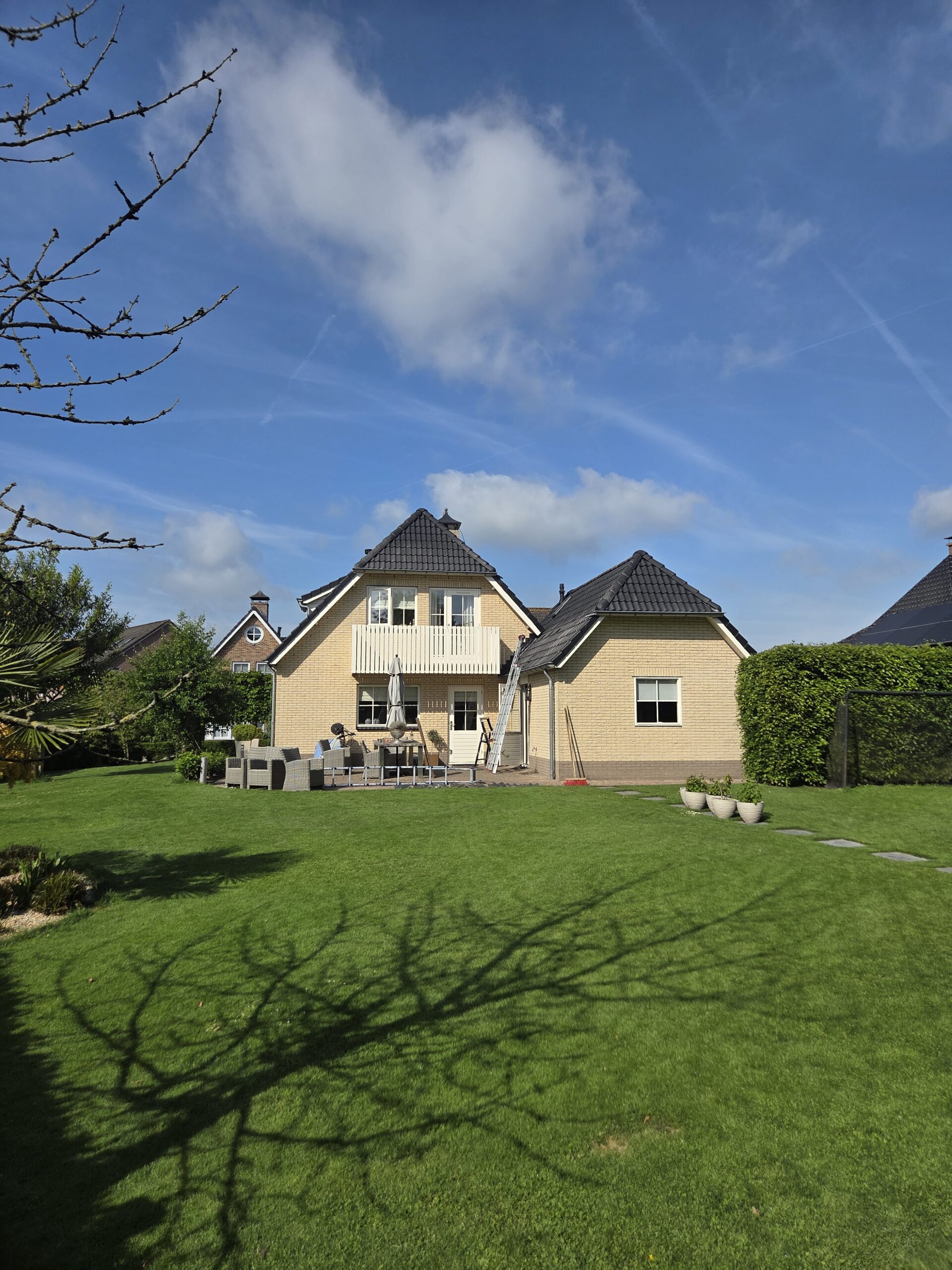 Dakproject mei 2026: afgerond dakcoatingproject op een woning